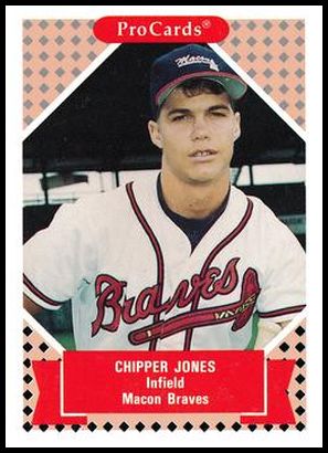 190 Chipper Jones